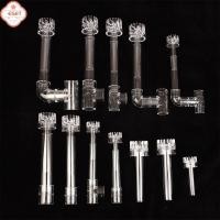 ราคา ที่กรองน้ำสำหรับตู้ปลาแบบ DIY 1ชุด ตัวกรองสำหรับทำความสะอาดตู้ปลาอุปกรณ์เสริมสำหรับตู้ปลา (46154111431)