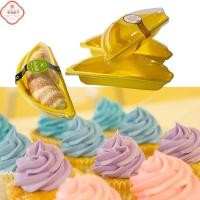 ราคา กล่องเค้กกล้วยหอมกล่องขนมรูปกล้วยกล่องเค้กมูส แพ็ค50ชุด ถ้วย ฝากล้วย (46855405039)