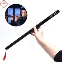 ราคา ขลุ่ยไม้ไผ่โบราณเครื่องมือสำหรับผู้เริ่มต้นทำด้วยมือของจีน (50704517236)