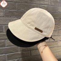 ราคา หมวกกันแดดมีเชือกผูกน้ำหนักเบาหมวกเบสบอลป้องกัน UV (44554124059)