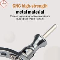 ราคา ฮอร์ตันรอกสปินนิ่งมือจับคู่ CNC แขนโลหะสำหรับรุ่น1000 4000 (46307326934)