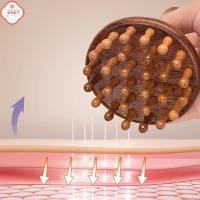 ราคา เครื่องนวดไม้แบบพกพาเครื่องนวดกัวซาเครื่องนวดหัวคอขาหน้าท้องเครื่องมือนวดไม้ (47857322179)