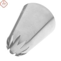 ราคา C10หัวฉีดท่อขนาดใหญ่ครีมเค้กเคล็ดลับการตกแต่งไอซิ่ง10ฟันใกล้ดาว (57957306943)