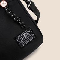 ราคา กระเป๋าสะพายขนาดเล็กสำหรับผู้ชายกระเป๋าคาดอกน้ำหนักเบากระเป๋าคาดเอวขนาดเล็กสำหรับเด็กผู้ชาย (57654512631)