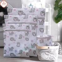 ราคา ถุงซักผ้า4ขนาดถุงซักชุดชั้นในชุดชั้นในป้องกันชุดชั้นใน (53607306998)