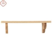 ราคา บ้านตุ๊กตา1 12ชั้นวางของไม้จำลองติดผนังอุปกรณ์เฟอร์นิเจอร์โมเดล (52957311710)