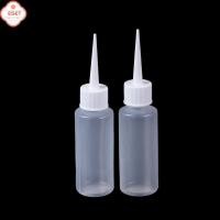 ราคา ขวดหยดเปล่าแบบบีบได้2ชิ้น50มล ขวดหยดน้ำพลาสติก Needle2pcs หยดเปล่า (45257318881)