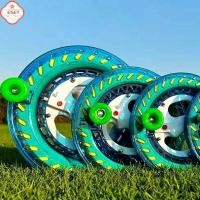 ราคา 1ชิ้น200 300 400เมตรว่าวรอกไฟสายเชือกเครื่องมือสตริงกลางแจ้งสีฟ้าสำหรับใส่ว่าว (45254779903)