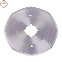 ราคา ใบมีดตัดแบบวงกลมเหล็กกล้าคาร์บอน RS100สำหรับตัดชิ้นส่วนมีดเลื่อยวงเดือนใบมีดเครื่องตัดผ้าใบมีดเฉือนช่างตัดเสื้อ (27894388545)