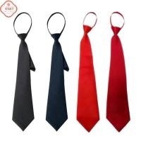 ราคา เนคไทสีดำแบบคลิปบนหน้าประตูสำหรับผู้ชายและผู้หญิงเนคไทสีดำเนคไทเสื้อผ้าใช้ได้ทั้งชายและหญิงเนคไทสีดำด้าน G2E5 (52057315691)