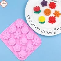 ราคา แม่พิมพ์ทำมูสเค้กถาดทำจากซิลิโคนลายดอกเบญจมาศแม่พิมพ์ทำน้ำแข็งช็อคโกแลตลูกกวาดเยลลี่น้ำแข็งมัฟฟินสบู่แฮนด์เมด (40379304802)