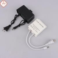 ราคา Ac dc 12V กล้อง CCTV 2000mA 2A อะแดปเตอร์จ่ายไฟกลางแจ้งกันน้ำ EU US ปลั๊กอะแดปเตอร์ที่ชาร์จสำหรับกล้องวิดีโอ CCTV (55954512494)