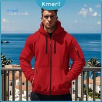 ราคา แจ๊กเก็ตแขนยาวสำหรับผู้ชาย ทำจากผ้ากำมะหยี่หนา มีซิปและกระเป๋าใหญ่ สีทึบ เหมาะกับสภาพอากาศหนาว (57754393628)