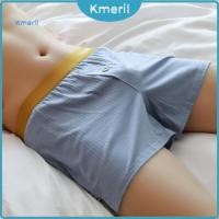 ราคา Spliced เอวกางเกงนักมวย Spliced เอวออกแบบกางเกงนักมวยสบาย Mid rise 3d ออกแบบกางเกงนักมวยสําหรับสวมใส่ทุกวันยืดหยุ่นสูง Ribbed กางเกงสี Patchwork (50002733948)