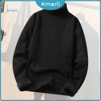ราคา คอเต่าแขนยาวซับขนแกะ ยาง ตัด ผู้ชายเสื้อกันหนาวฤดูใบไม้ร่วงฤดูหนาวสีทึบหนาเสื้อกันหนาวที่อบอุ่นจัมเปอร์เสื้อผ้าทุกวัน (47607330220)
