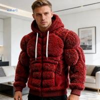 ราคา เสื้อโอเวอร์ไซซ์ผู้ชาย แบบสวมหัว มีหมวก พร้อมพิมพ์ลายชัดเจน เหมาะสำหรับ party style สไตล์สบาย ๆ (46904715699)