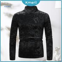 ราคา เสื้อแขนยาวคอกลมสีทึบ แฟชั่นสำหรับทุกวัน (55007361330)