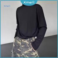 ราคา เสื้อแขนยาวผู้ชาย สไตล์สูง คอเต่า สลิมฟิต เหมาะสำหรับกิจกรรมทั่วไปและกีฬา (43028535957)