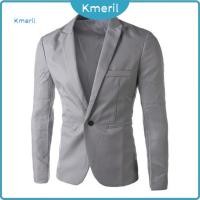 ราคา ชุดสูทลำลองสำหรับจัดเลี้ยง ทำจากผ้าฝ้ายคุณภาพดี เสื้อปุ่มเดียว (42129328674)