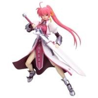 ราคา figma Magical Girl Lyrical Nanoha StrikersS ชุด Signum Knight ver (57956490790)