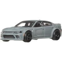 ราคา รถของเล่น Hot Wheels Fast Furious 2020 Dodge Charger Hellcat สีเทา รุ่น JBL96 เหมาะสำหรับเด็กอายุ 3 ปีขึ้นไป (57206479435)