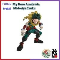 ราคา ฟิกเกอร์ My Hero Academia Grandista MIDORIYA IZUKU (56856484293)