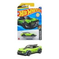 ราคา รถของเล่น Hot Wheels รุ่น Mazda MX 5 Miata ขนาดเล็ก สำหรับเด็กอายุ 3 ขวบขึ้นไป สีเขียว รหัสสินค้า JFN42 (55806490758)
