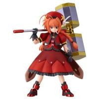 ราคา figma Magical Girl Lyrical Nanoha StrikersS Vita Knight Outfit ver (55556487977)