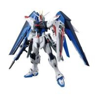 ราคา MG Mobile Suit Gundam SEED Freedom Gundam Ver 2 0 ชุดโมเดลพลาสติกสำเร็จรูปขนาด 1 100 หลากสี จาก BANDAI SPIRITS (54506479376)
