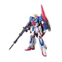 ราคา RG Mobile Suit Zeta Gundam MSZ 006 Zeta Gundam โมเดลพลาสติกสีสำเร็จรูป ขนาด 1 144 จาก BANDAI SPIRITS (54256484324)