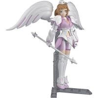 ราคา โมเดลพลาสติกสำเร็จรูป HGBF Gundam Build Fighters Try Super Fumina Axis Angel Ver ขนาด 1 144 (53306490701)