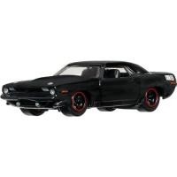ราคา รถของเล่น Hot Wheels Fast Furious 1970 Plymouth AAR Cuda รถโมเดลโลหะหล่อ สำหรับเด็กอายุ 3 ปีขึ้นไป HYP68 (52956490868)