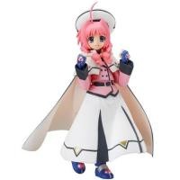 ราคา figma Magical Girl Lyrical Nanoha StrikersS Caro Le Lucie Barrier Jacket ver (52956487816)