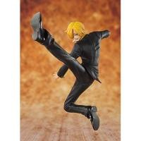 ราคา ฟิกเกอร์ Figuarts ZERO ONE PIECE ซันจิ ขาดำ สูงประมาณ 130 มม ทำจาก ABS และ PVC ลงสีสำเร็จรูป ผลิตโดย TAMASHII NATIONS (52906488011)