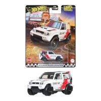 ราคา รถของเล่น Hot Wheels Boulevard Mitsubishi Pajero Evolution สีขาว รุ่น JBL26 เหมาะสำหรับเด็กอายุ 3 ปีขึ้นไป (52856490896)