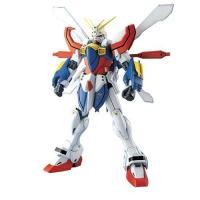 ราคา MG Mobile Fighter G Gundam God Gundam โมเดลพลาสติกทำสีสำเร็จรูป ขนาด 1 100 (52606488062)