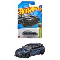 ราคา รถของเล่น Hot Wheels รุ่นพื้นฐาน Subaru WRX STI สำหรับเด็กอายุ 3 ปีขึ้นไป HHD94 (51456490919)