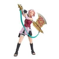 ราคา นารูโตะ ซากุระ ฮารุโนะ รุ่น NARUTOP99 ฟิกเกอร์ PVC ABS ลงสี ขยับได้ ขนาดประมาณ 135 มม TAMASHII NATIONS S H Figuarts (51056479556)