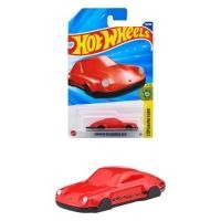 ราคา รถของเล่น Hot Wheels รุ่นพื้นฐาน Porsche 911 Carrera Clip Vehicle ขนาดเล็ก เหมาะสำหรับเด็กอายุ 3 ขวบขึ้นไป สีแดง รหัสสินค้า JFN45 (50706487978)