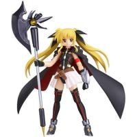 ราคา figma Magical Girl Lyrical Nanoha The MOVIE 2nd A s Fate Testarossa Lightning Form ver ฟิกเกอร์ ABS PVC ลงสีสำเร็จรูป ขยับได้ (50406479395)