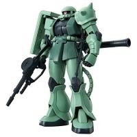 ราคา โมเดลพลาสติกสำเร็จรูป HG Mobile Suit Gundam Zaku II ขนาด 1 144 จาก BANDAI SPIRITS (49856510868)