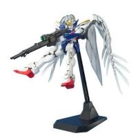 ราคา MG New Mobile Report Gundam Wing Wing Gundam Zero Custom Endless Waltz Version โมเดลพลาสติกขนาด 1 100 (48656499625)