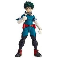 ราคา ฟิกเกอร์แอ็คชั่น Kaiyodo Revoltech Amazing Yamaguchi จากเรื่อง My Hero Academia ตัวละคร Izuku Midoriya สูงประมาณ 150 มม ผลิตจาก PVC และ ABS ลงสีสำเร็จ (48456510898)