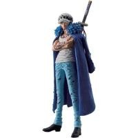 ราคา ฟิกเกอร์ ทราฟัลการ์ ลอว์ จาก One Piece KING OF ARTIST THE TRAFALGAR LAW II สูงประมาณ 23 ซม รหัสสินค้า 4983164870350 (48306504321)