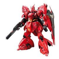 ราคา RG Mobile Suit Gundam Char s Counterattack Sazabi โมเดลพลาสติกสีสำเร็จรูป ขนาด 1 144 จาก BANDAI SPIRITS (48306504318)