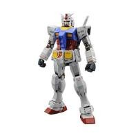 ราคา โมเดลปืน MG Mobile Suit Gundam RX 78 2 Gundam Ver 3 0 ขนาด 1 100 ทำจากพลาสติกสีสำเร็จรูป ยี่ห้อ BANDAI SPIRITS (46956499616)