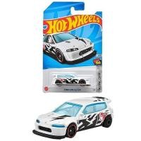 ราคา รถของเล่น Hot Wheels รุ่นพื้นฐาน Honda Civic Custom สำหรับเด็กอายุ 3 ปีขึ้นไป HNK23 (46656510946)
