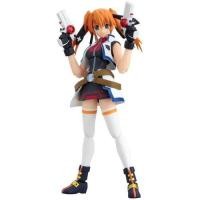 ราคา figma Magical Girl Lyrical Nanoha StrikersS Teana Lanster Barrier Jacket ver (45906507832)