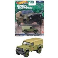 ราคา รถของเล่น Hot Wheels รุ่น Fast Furious Land Rover Defender 110 สำหรับเด็กอายุ 3 ปีขึ้นไป ราคา 26 ดอลลาร์ฮ่องกง (45206504335)