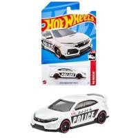 ราคา รถของเล่น Hot Wheels รุ่นพื้นฐาน 2018 Honda Civic Type R สำหรับเด็กอายุ 3 ปีขึ้นไป HNK50 (44906504301)